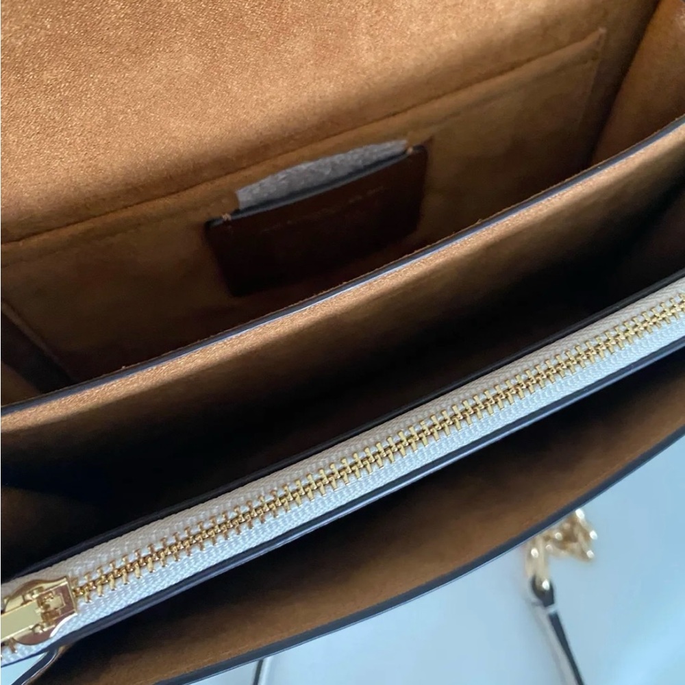 Coach Klare Crossbody with Ombré Quilting - Picture 7 of 9